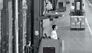 iwarehouse, forklift fleet management system