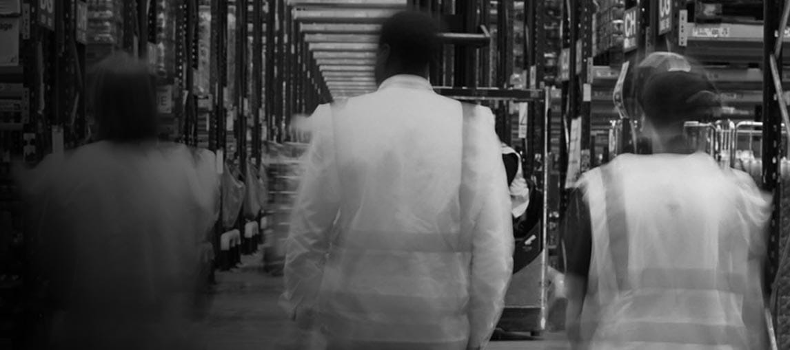 warehouse labor management