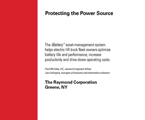 battery monitoring system