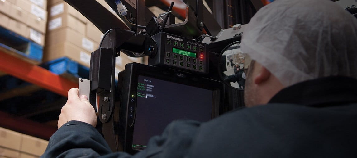 iwarehouse, fleet management system