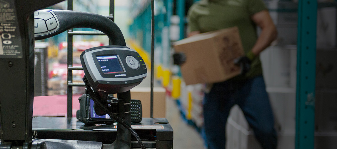 iwarehouse, fleet management system