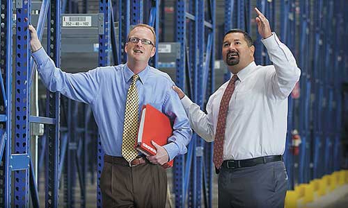 warehouse consulting, fleet management companies