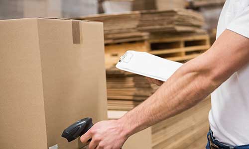 Warehouse Management Systems offered by Raymond Sales and Service Centers