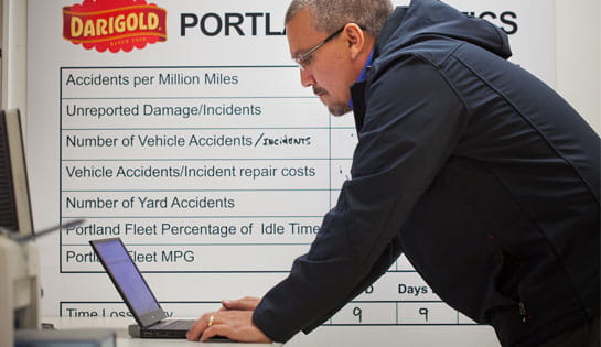 Darigold and Raymond Handling Concepts Corporation Customer Success Story